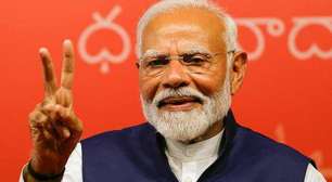 Índia: o que pode estar por trás do desempenho 'frustrante' de Narendra Modi em eleição