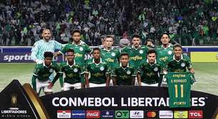 Veja qual pode ser o caminho do Palmeiras até a final da Libertadores 2024