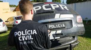Homem é preso suspeito de sequestrar e matar pai da ex-amante no Paraná