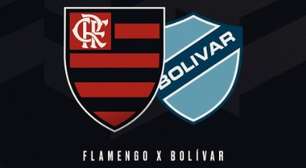 Flamengo e Bolívar se enfrentarão nas oitavas de final da Libertadores após duelo nas fases de grupos