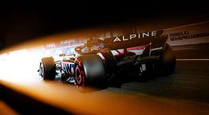 Alpine: um túnel em busca de uma luz de saída na F1