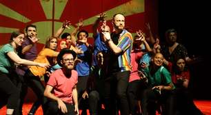 Grupo teatral faz bate-papo sobre LGBTQIAPN+ em Heliópolis