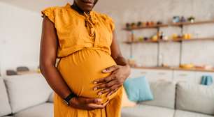 Mulheres grávidas podem gastar quase 50 mil calorias na gestação