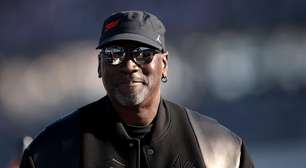 Michael Jordan surpreende funcionários de restaurante com gorjeta de quase R$ 65 mil