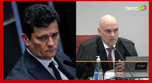 STF torna Sergio Moro réu por calúnia contra ministro Gilmar Mendes