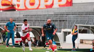 Fortaleza e CRB se enfrentam em primeiro jogo da final da Copa do Nordeste