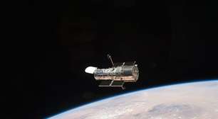 NASA traz novidades sobre status do telescópio Hubble nesta terça (4)