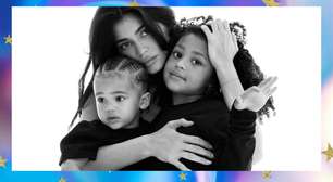 Fofura pura! Kylie Jenner revela como é sua rotina com seus filhos