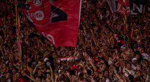 Flamengo é multado pela Conmebol em jogo contra o Bolívar