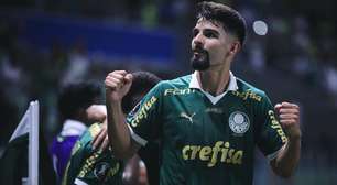 Sem Endrick, Palmeiras deposita confiança em Flaco López, que deve voltar a ganhar mais chances