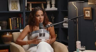 Anitta fala sobre uso de camisinha e desejo de engravidar