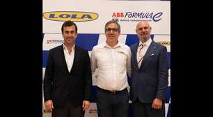 Lola Cars e Fórmula E aumentam parceria até 2030