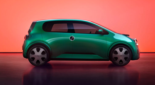 Renault busca parceiro chinês para ter novo Twingo elétrico