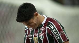 Sentindo dores, Cano, do Fluminense, pode ficar fora do clássico contra o botafogo; entenda