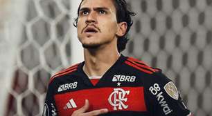 Com seis gols em cinco jogos, Pedro ganha música e se firma no Flamengo