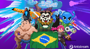 Streaming de jogos retrô Antstream chega ao Xbox no Brasil
