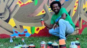 Pesquisador lança catálogo sobre grafite em Fortaleza