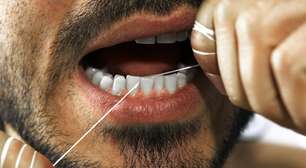 Higiene bucal não fica completa sem uso do fio dental; veja passo a passo