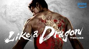 Like a Dragon: conheça o jogo sobre a máfia Yakuza que será transformado em série no Prime Video