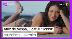Evangeline Lilly, de 'Lost', 'Hobbit' e Vespa, abandona a carreira de atriz