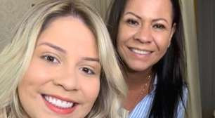 Susto! Mãe de Marilia Mendonça sofre acidente de carro em SP