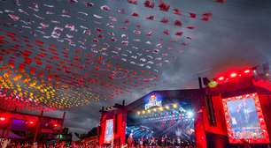 Arraial Estrelado leva clima de festa junina ao Ibirapuera