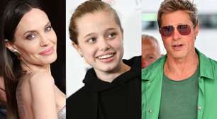 Shiloh não é a única! Além da filha de Angelina Jolie e Brad Pitt, outros filhos de famosos também tiraram sobrenome dos pais. Veja lista