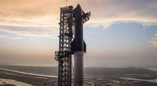 SpaceX lança foguete Starship na quinta (6); veja online