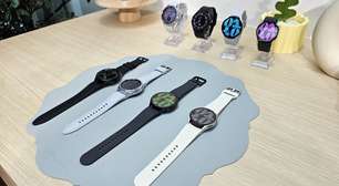 Galaxy Watch Ultra vaza por completo com Apple Watch Ultra na mira