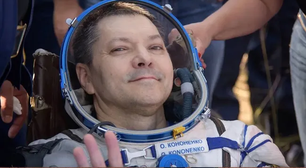 Cosmonauta se torna 1ª pessoa a passar mil dias no espaço