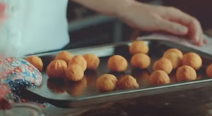 Receita de pão de queijo vegano