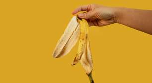Usos da casca de banana que você não conhecia