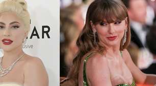 'Invasivo e irresponsável': Taylor Swift se revolta com especulações de gravidez e comentários sobre o corpo de Lady Gaga