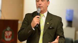 Carlos Aymar promete linha de ônibus de Araçariguama a Barueri caso eleito prefeito em 2024