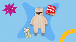 Prepare seu bebê para a temporada de frio