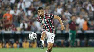 André se aproxima de retorno aos gramados no Fluminense