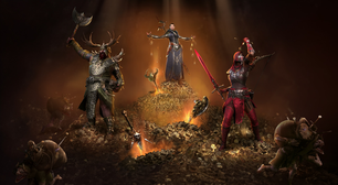 Celebração de aniversário de Diablo já está disponível