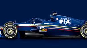 Menos é mais: eis a F1 2026, com carros menores e DRS duplo
