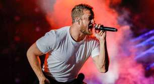 Imagine Dragons atrasou shows para jogar League of Legends