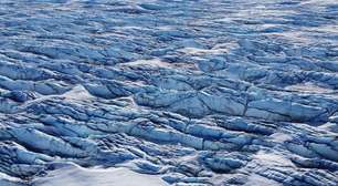 Vírus gigantes descobertos no Ártico ajudam a reduzir derretimento do gelo