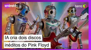 IA cria dois álbuns inéditos do Pink Floyd que enganariam até a própria banda