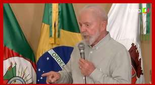Lula defende projeto para escoar águas de enchente direto para o mar no RS: 'Ambientalistas vão ser contra'