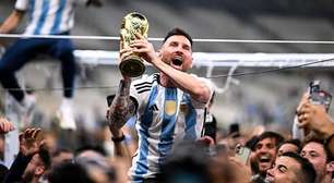 Messi fala sobre possibilidade de jogar Copa do Mundo de 2026
