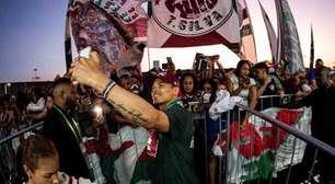 Após chegada, Thiago Silva, do Fluminense, se declara: 'Melhor torcida do mundo'
