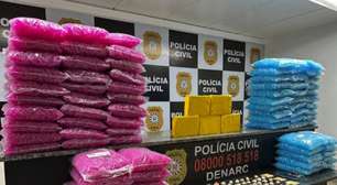 Gerente do tráfico que abastecia toda a Zona Sul de Porto Alegre é preso em Viamão