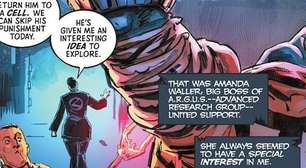 DC explica em HQ a verdadeira origem do Esquadrão Suicida no Arkhamverso