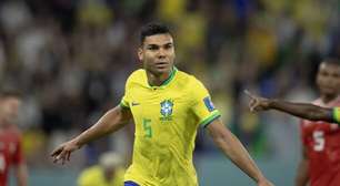Casemiro exalta Thiago Silva, do Fluminense: 'Quem ganha é o futebol brasileiro'