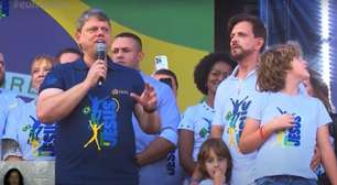 Chamado de "futuro presidente do Brasil", TARCÍSIO abre mão de IMPOSTOS sobre IGREJAS