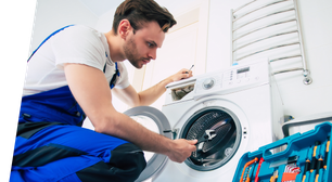 Curso para consertar máquina de lavar: como se inscrever grátis