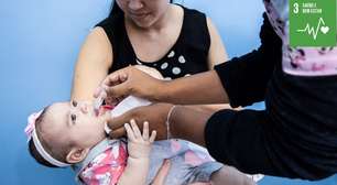 Itaquaquecetuba promove Dia D de vacinação contra a poliomielite neste sábado